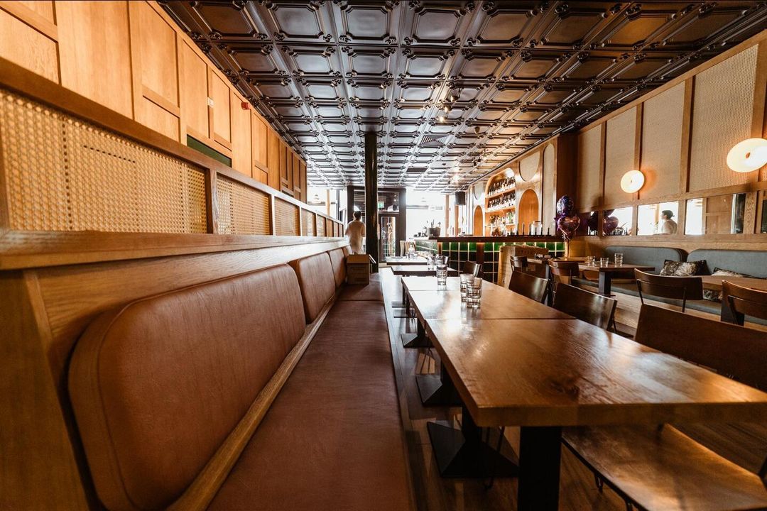 Achara Restaurant Ireland I Studio Forja I Restaurant Concept Design